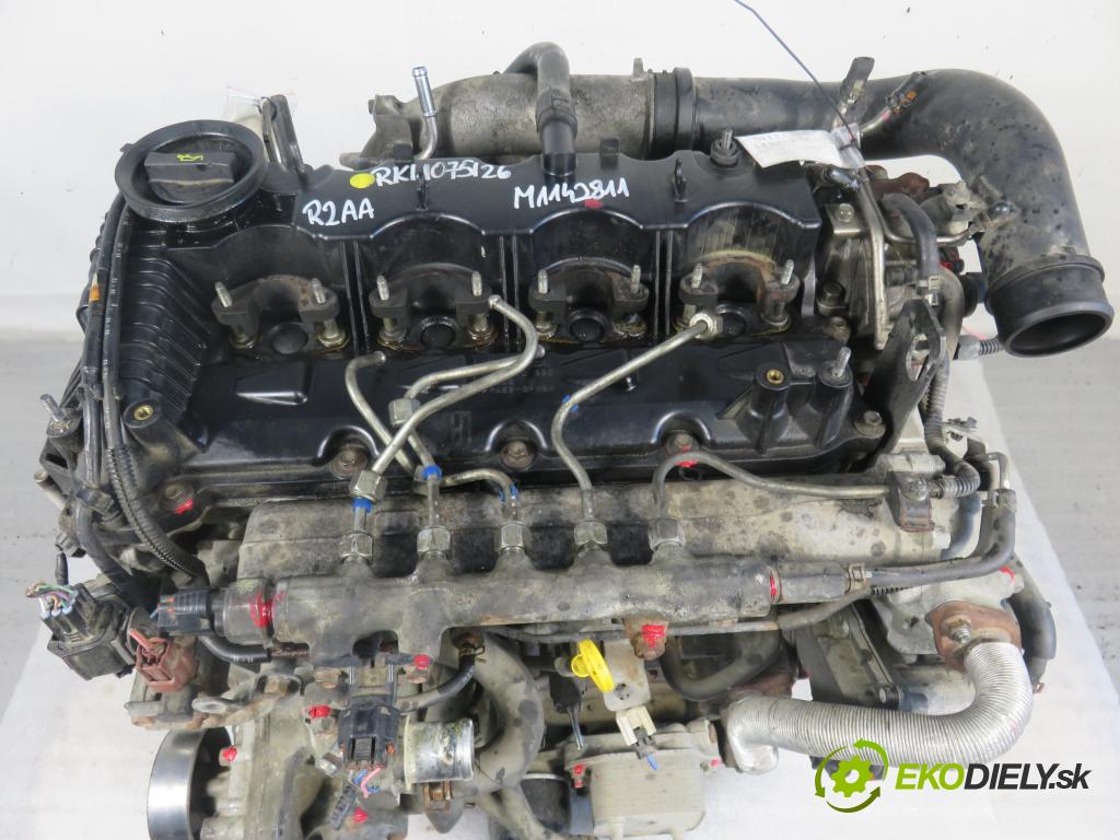 MAZDA 3 (BL) HB 2009 136,00 2.2 MZR CD - R2AA 2184,00 Motor DIESEL R2AA