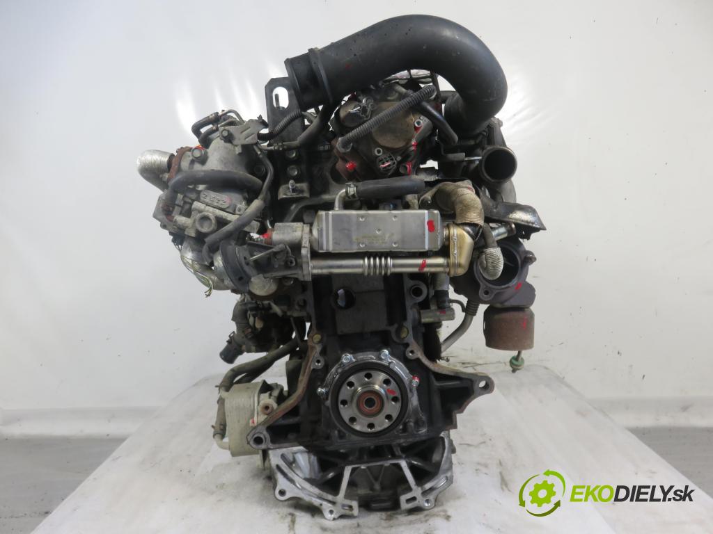 MAZDA 3 (BL) HB 2009 136,00 2.2 MZR CD - R2AA 2184,00 Motor DIESEL R2AA