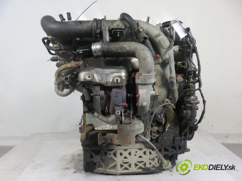 MAZDA 3 (BL) HB 2009 136,00 2.2 MZR CD - R2AA 2184,00 Motor DIESEL R2AA
