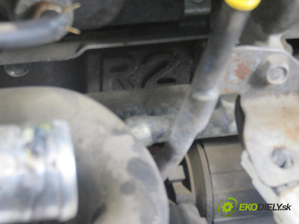 MAZDA 3 (BL) HB 2009 136,00 2.2 MZR CD - R2AA 2184,00 Motor DIESEL R2AA