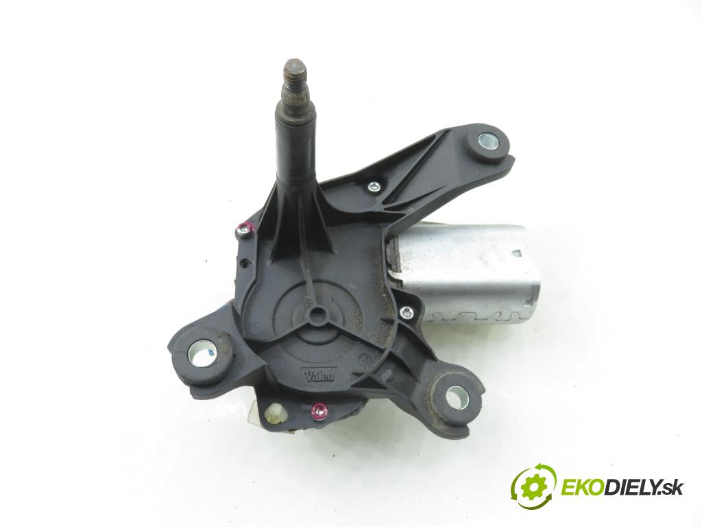 OPEL MERIVA A nadwozie wielkoprzestrzenne (MPV) (X03) HB 2004 74,00 1.6 16V - Z 16 XE 1598,00 motorek stěrače ZADNÍ: 09132802 ; 53011112