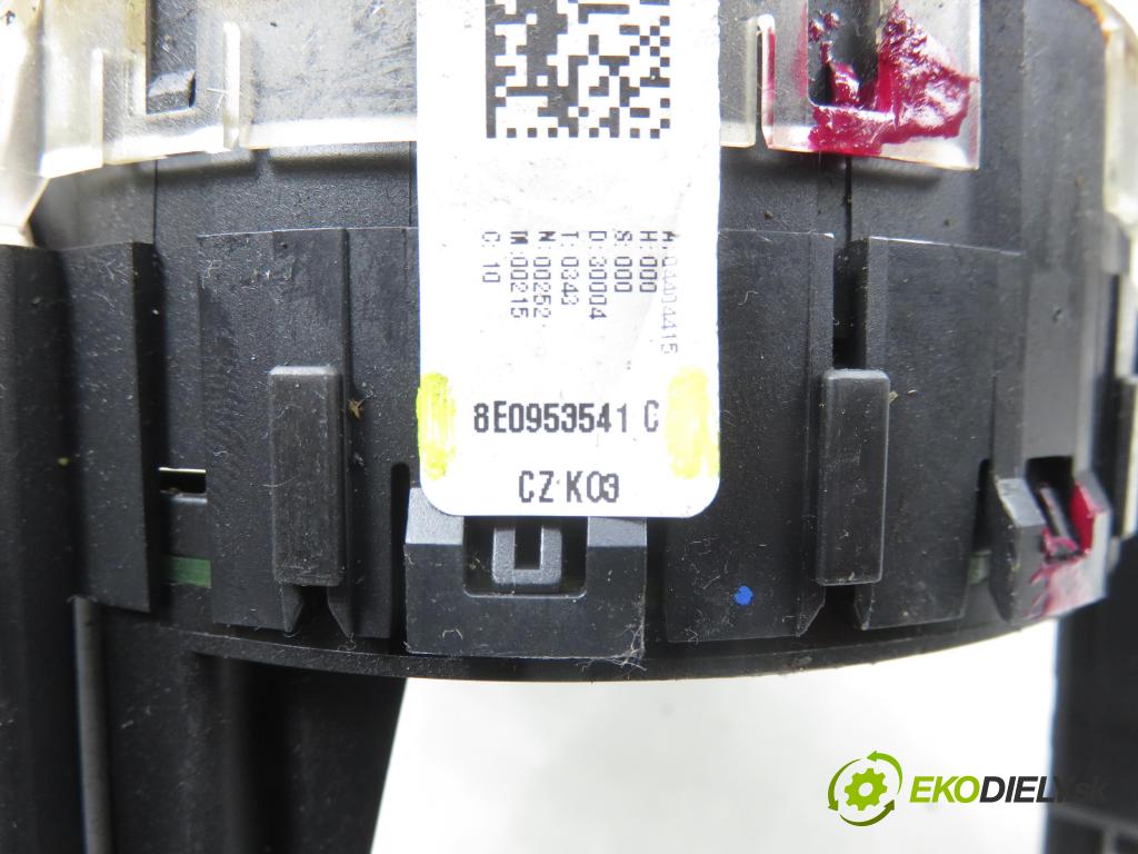 AUDI A4 Avant (8E5, B6) KOMBI 2004 96,00 1.9 TDI PD 130 - AVF 1896,00 PÁSKA: air BAG 8E0953541C