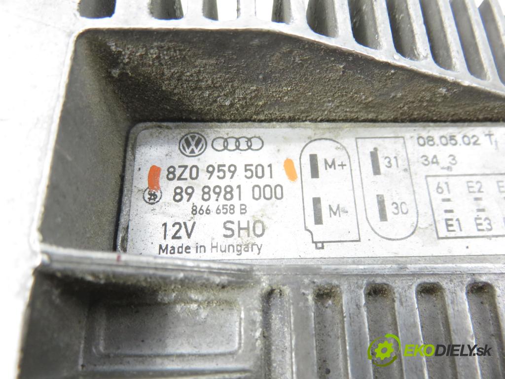 AUDI A2 (8Z0) HB 2002 55,00 1.4 - BBY 1390,00 Riadiaca jednotka 8Z0959501