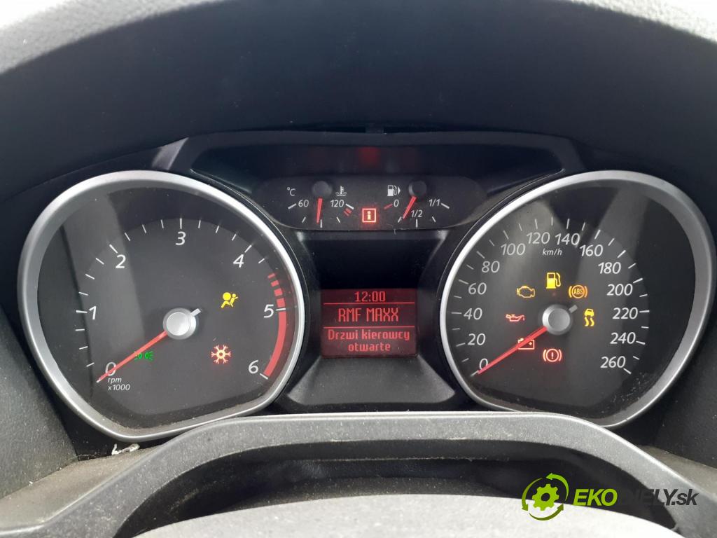 FORD S-MAX (WA6) MINIVAN 2008 92,00 1.8 TDCi - QYWA 1753,00 prístrojovka elektrický 8M2T10849CA