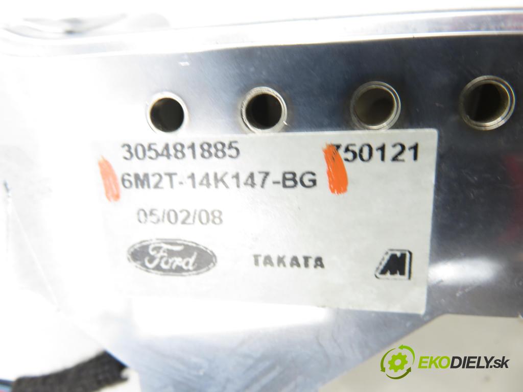 FORD S-MAX (WA6) MINIVAN 2008 92,00 1.8 TDCi - QYWA 1753,00 ovladač rádia 6M2T14K147AH ; 6M2T14K147BG