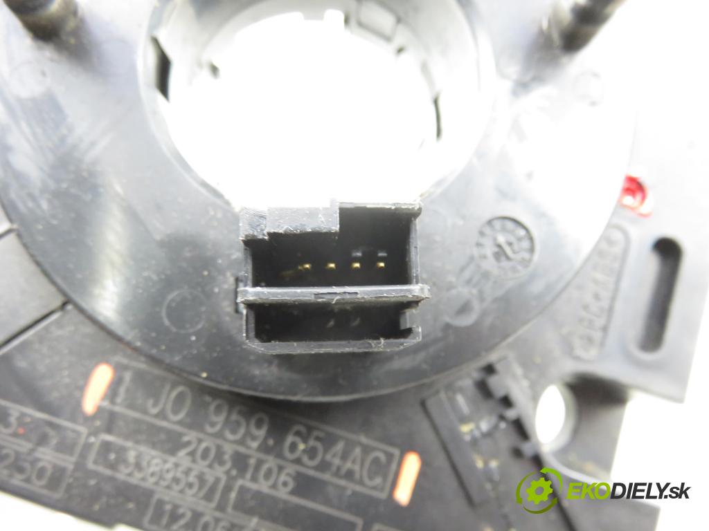 AUDI A2 (8Z0) HB 2002 55,00 1.4 - BBY 1390,00 PÁSKA: air BAG 1J0959654AC