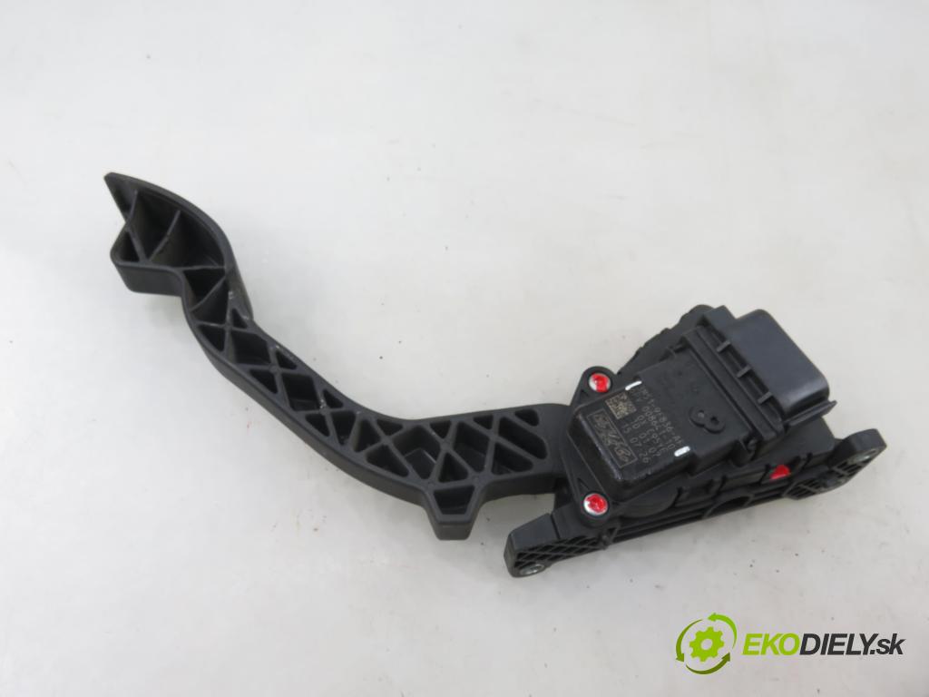 FORD FOCUS C-MAX (DM2) MINIVAN 2007 74,00 1.6 - HWDA 1596,00 potenciometr plynového pedálu 6PV00864110 ; 3M519F836AF (Potenciometr plynového pedálu)