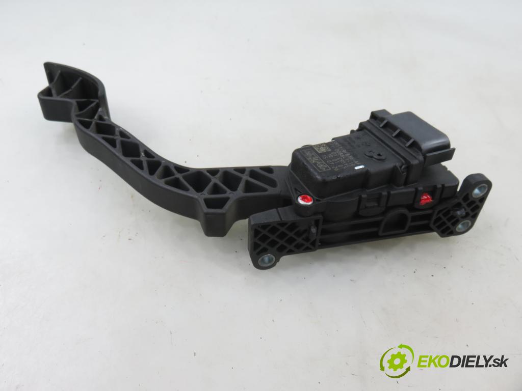 FORD FOCUS C-MAX (DM2) MINIVAN 2007 74,00 1.6 - HWDA 1596,00 potenciometr plynového pedálu 6PV00864110 ; 3M519F836AF (Potenciometr plynového pedálu)