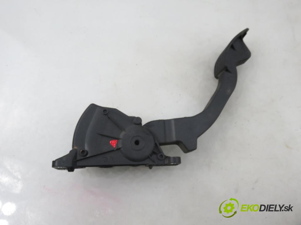 FORD FOCUS C-MAX (DM2) MINIVAN 2007 74,00 1.6 - HWDA 1596,00 potenciometr plynového pedálu 6PV00864110 ; 3M519F836AF (Potenciometr plynového pedálu)