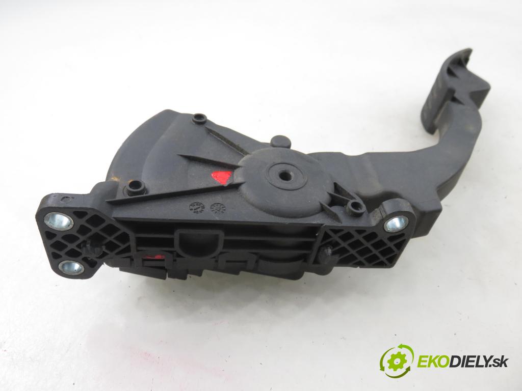 FORD FOCUS C-MAX (DM2) MINIVAN 2007 74,00 1.6 - HWDA 1596,00 potenciometr plynového pedálu 6PV00864110 ; 3M519F836AF (Potenciometr plynového pedálu)