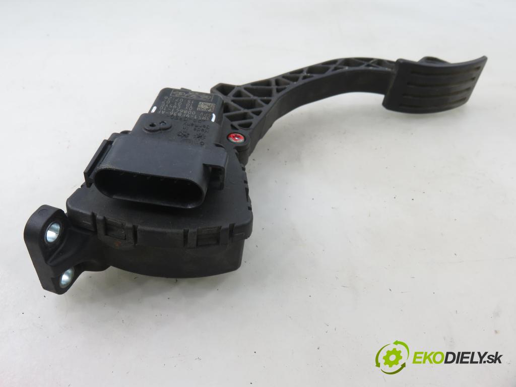 FORD FOCUS C-MAX (DM2) MINIVAN 2007 74,00 1.6 - HWDA 1596,00 potenciometr plynového pedálu 6PV00864110 ; 3M519F836AF (Potenciometr plynového pedálu)