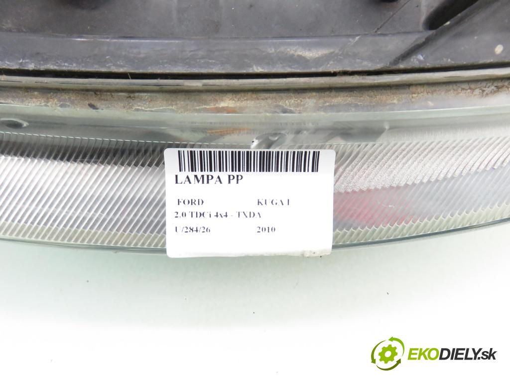 FORD KUGA I SUV 2010 120,00 2.0 TDCi 4x4 - TXDA 1997,00 světlo PP 8V4113W029AG
