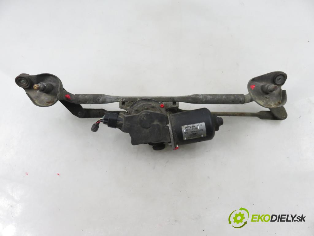 TOYOTA COROLLA Verso (ZER_, ZZE12_, R1_) MINIVAN 2005 85,00 2.0 D-4D (CUR10_) - 1CD-FTV 1995,00 MECHANISMUS/ motorek stěračů 851100F020 ; MS1592007241