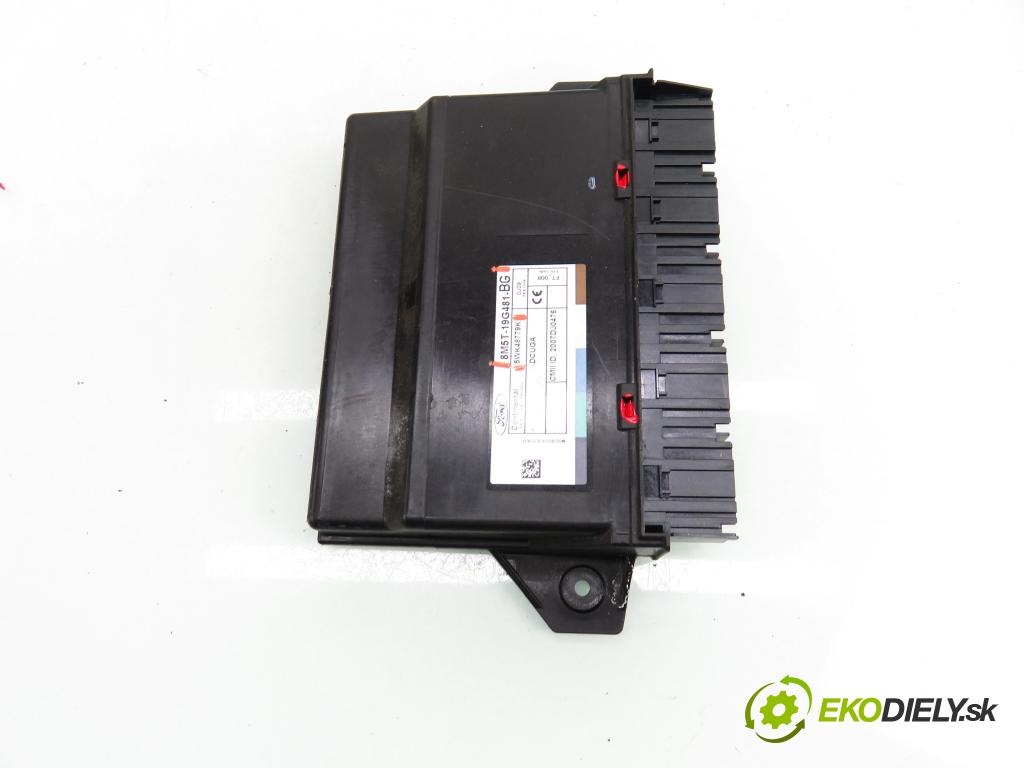 FORD KUGA I SUV 2010 120,00 2.0 TDCi 4x4 - TXDA 1997,00 MODUL komfortu 8M5T19G481BG ; 5WK48779K