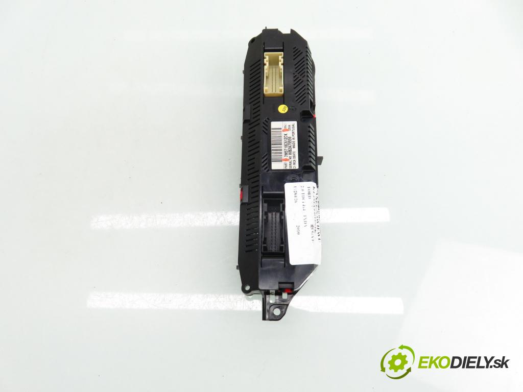 FORD KUGA I SUV 2010 120,00 2.0 TDCi 4x4 163 - TXDA 1997,00 Panel topení KLIMATRONIK 7M5T18C612CK