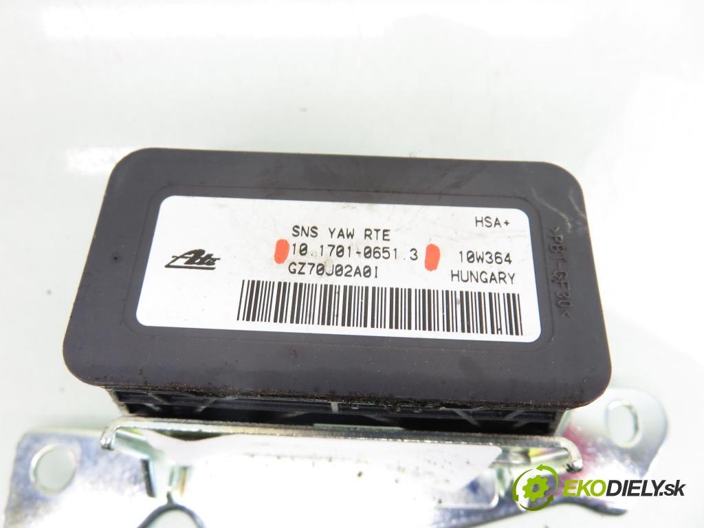 FORD KUGA I SUV 2010 120,00 2.0 TDCi 4x4 163 - TXDA 1997,00 snímač ESP 10170106513