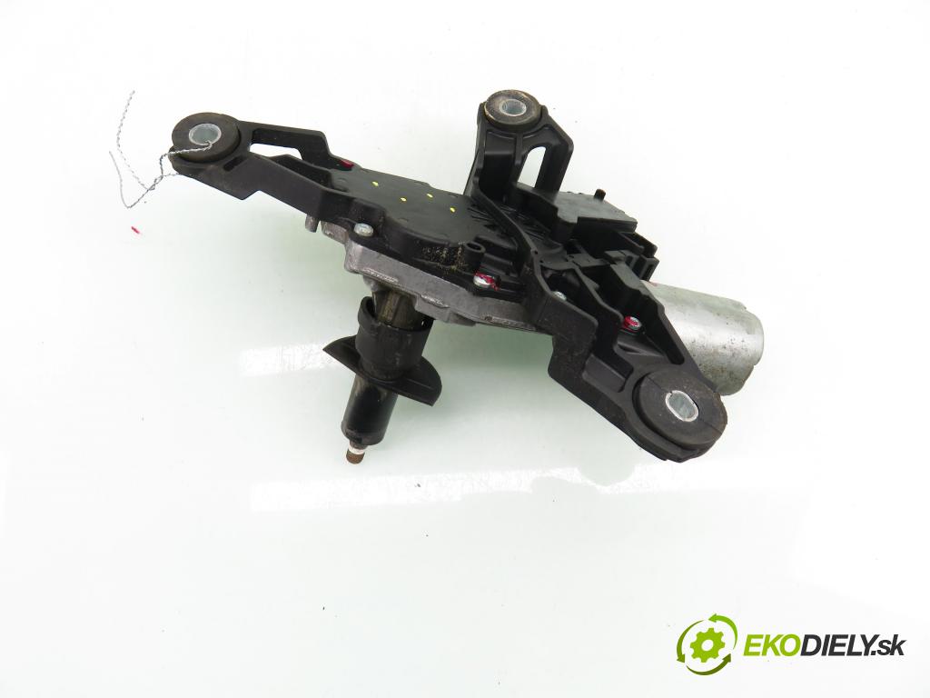 TOYOTA YARIS (_P9_) HB 2006 66,00 1.4 D-4D (NLP90_) - 1ND-TV 1364,00 Motorček stierače zadné 851300D020 ; 0390201825 ; 851300D020D