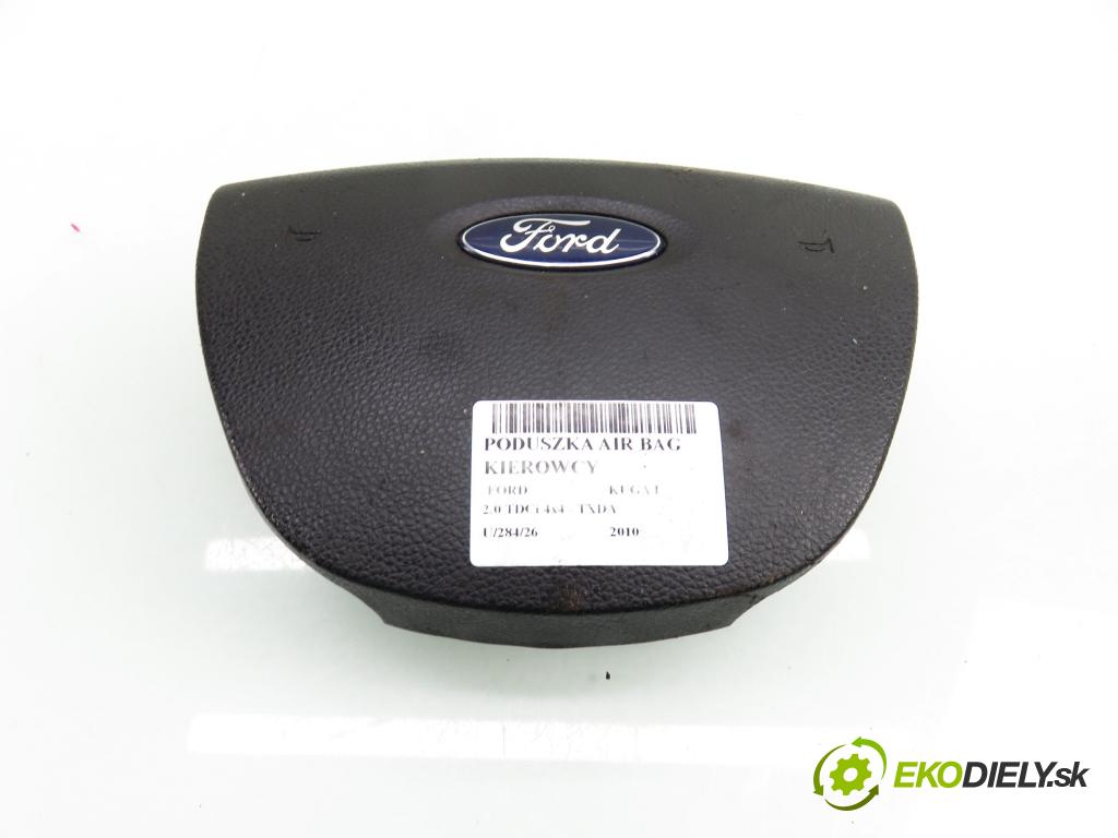 FORD KUGA I SUV 2010 120,00 2.0 TDCi 4x4 - TXDA 1997,00 AirBag air BAG volantu 8V41R042B85AEW