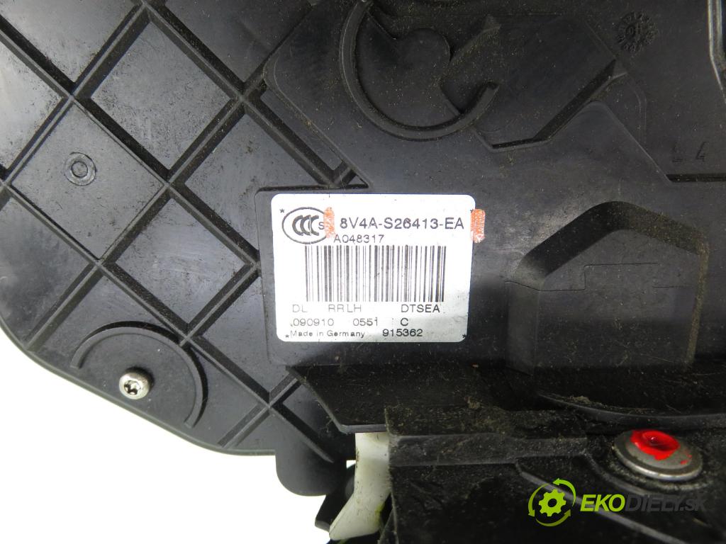FORD KUGA I SUV 2010 120,00 2.0 TDCi 4x4 - TXDA 1997,00 zámok LTE 8V4AS26413EA