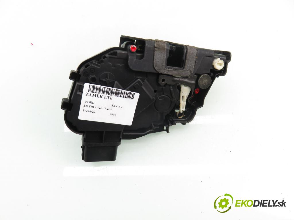 FORD KUGA I SUV 2010 120,00 2.0 TDCi 4x4 - TXDA 1997,00 zámok LTE 8V4AS26413EA