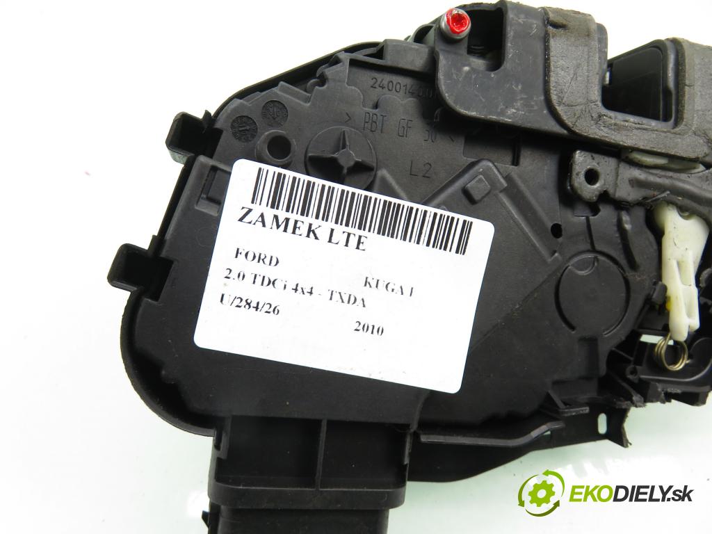 FORD KUGA I SUV 2010 120,00 2.0 TDCi 4x4 - TXDA 1997,00 zámok LTE 8V4AS26413EA