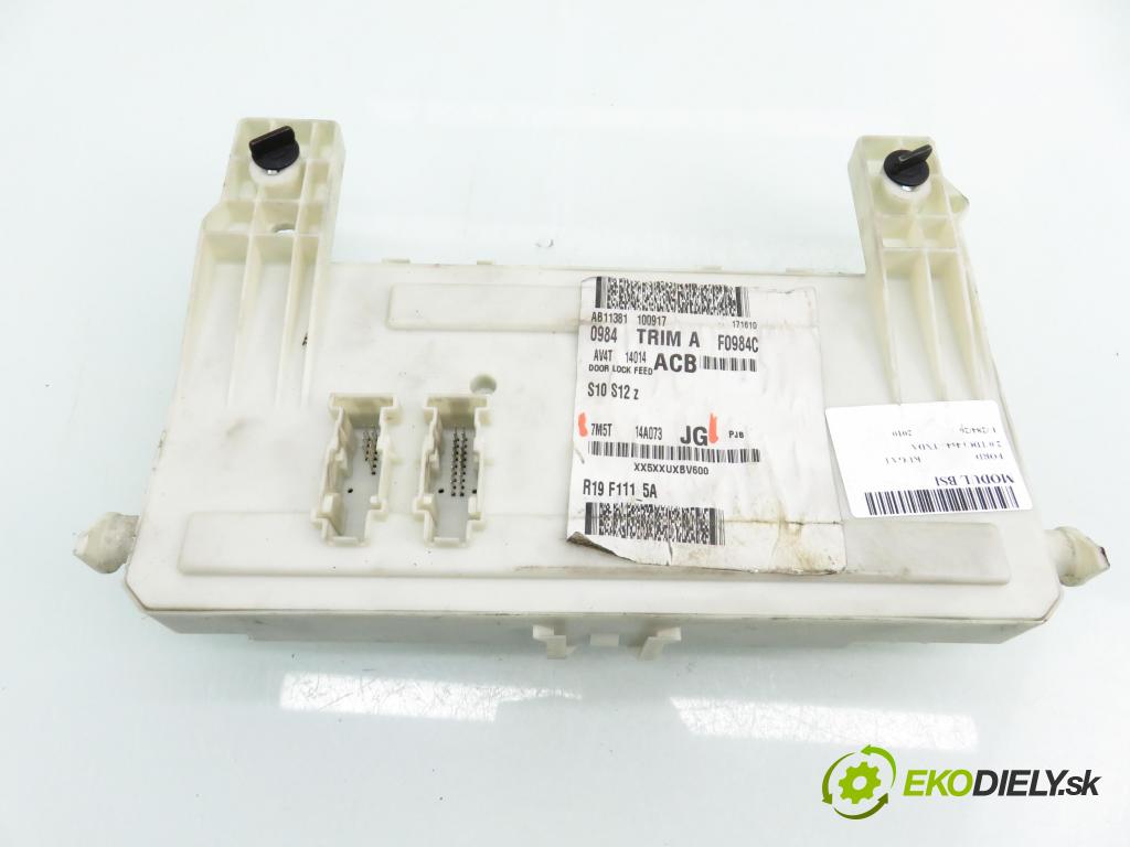 FORD KUGA I SUV 2010 120,00 2.0 TDCi 4x4 - TXDA 1997,00 MODUL BSI 7M5T14A073JG
