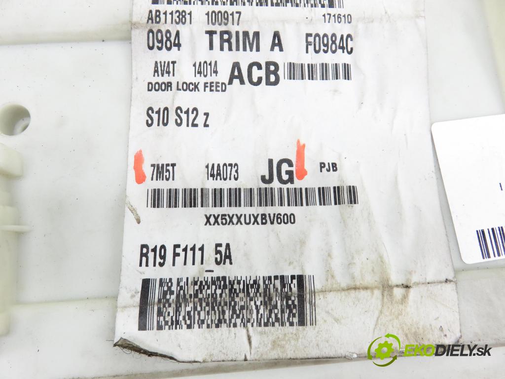 FORD KUGA I SUV 2010 120,00 2.0 TDCi 4x4 - TXDA 1997,00 MODUL BSI 7M5T14A073JG