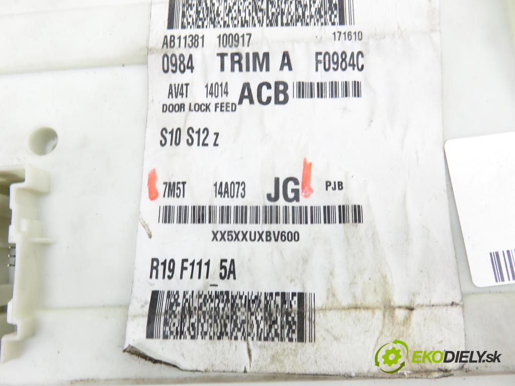 FORD KUGA I SUV 2010 120,00 2.0 TDCi 4x4 - TXDA 1997,00 MODUL BSI 7M5T14A073JG