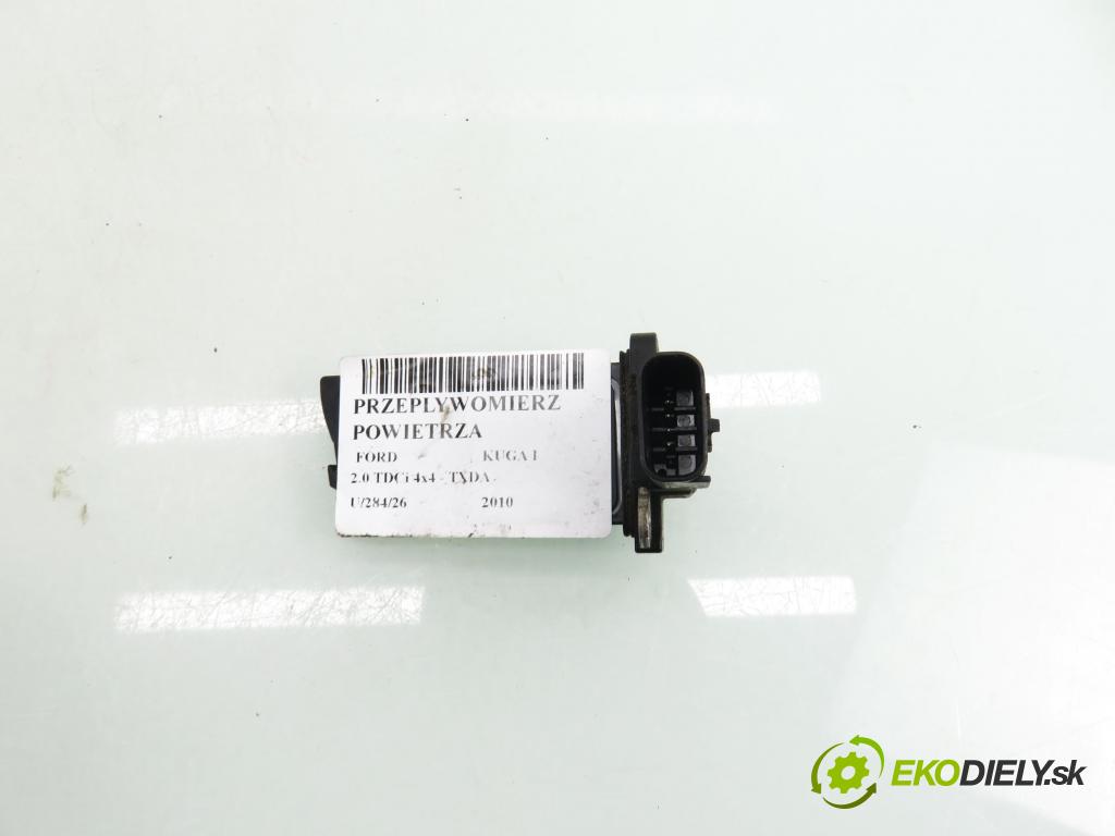 FORD KUGA I SUV 2010 120,00 2.0 TDCi 4x4 163 - TXDA 1997,00 váha vzduchu vzduchu 7M5112B579BB