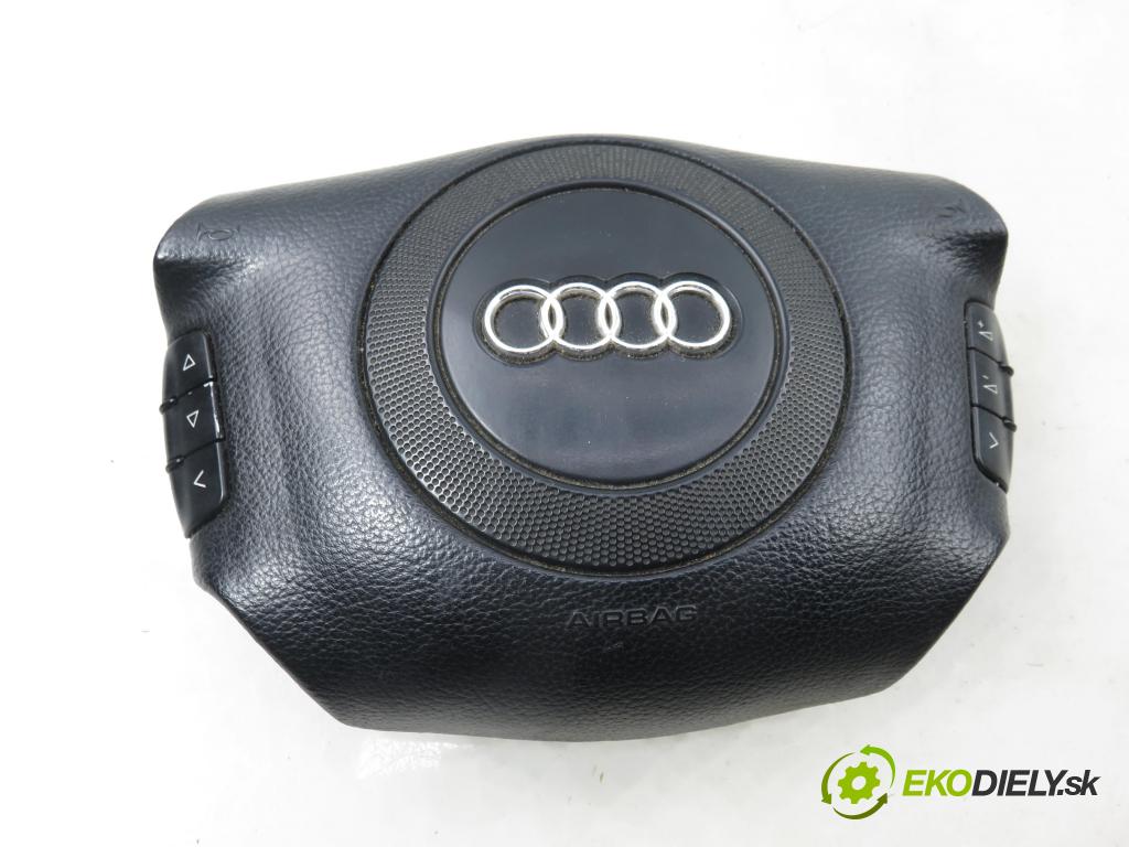 AUDI A4 (8D2, B5) SEDAN 2000 110,00 2.5 TDI - AKN 2496,00 AirBag air BAG volantu 4B0880201AF