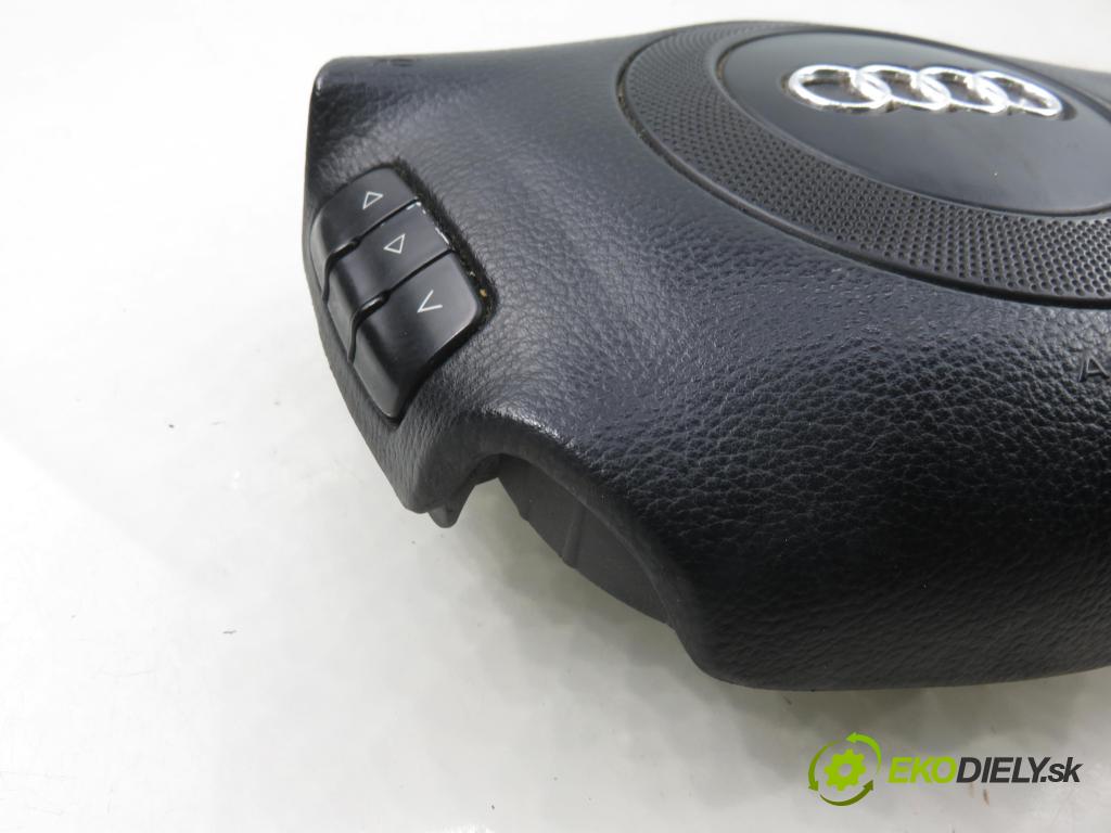 AUDI A4 (8D2, B5) SEDAN 2000 110,00 2.5 TDI - AKN 2496,00 AirBag air BAG volantu 4B0880201AF