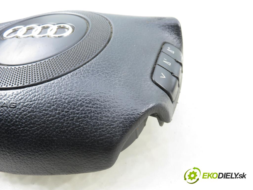 AUDI A4 (8D2, B5) SEDAN 2000 110,00 2.5 TDI - AKN 2496,00 AirBag air BAG volantu 4B0880201AF