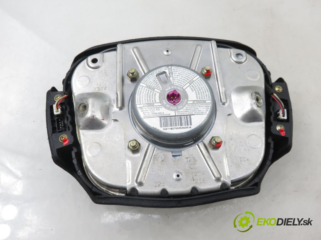 AUDI A4 (8D2, B5) SEDAN 2000 110,00 2.5 TDI - AKN 2496,00 AirBag air BAG volantu 4B0880201AF