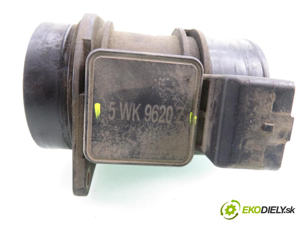 RENAULT SCENIC I (JA0/1_) MINIVAN 2000 72,00 1.9 dTi (JA0N) - F9Q 731 1870,00 váha vzduchu vzduchu 5WK9620 ; 5WK9620Z
