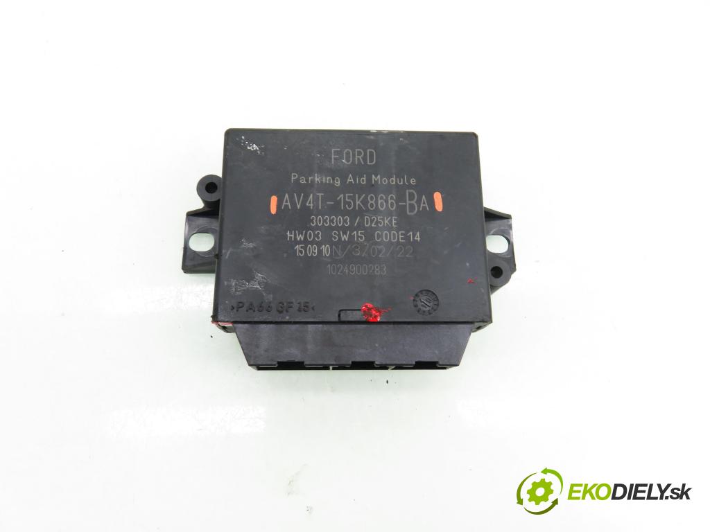 FORD KUGA I SUV 2010 120,00 2.0 TDCi 4x4 - TXDA 1997,00 MODUL AV4T15K866BA