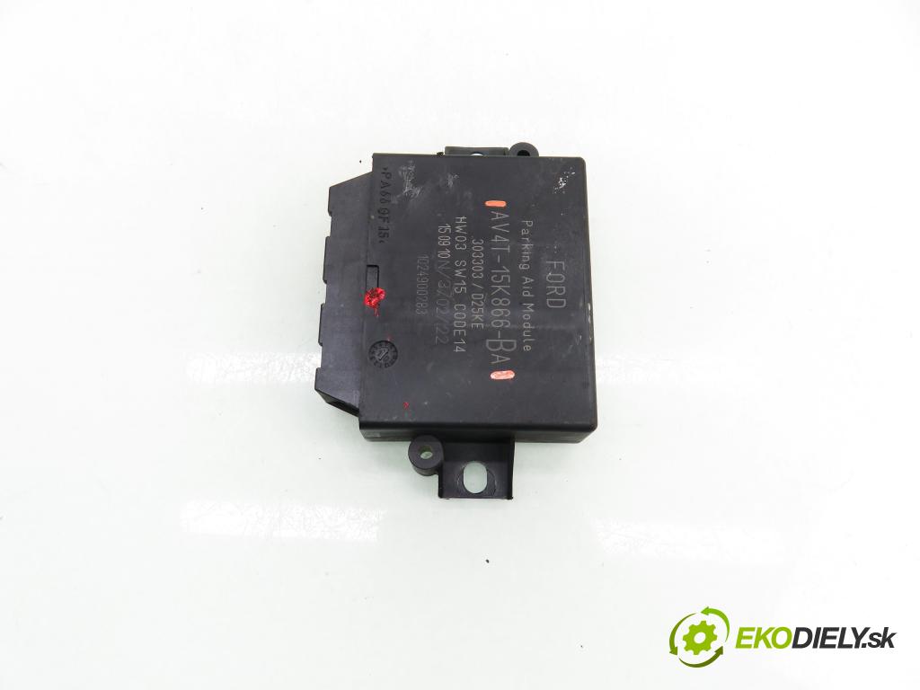 FORD KUGA I SUV 2010 120,00 2.0 TDCi 4x4 - TXDA 1997,00 MODUL AV4T15K866BA