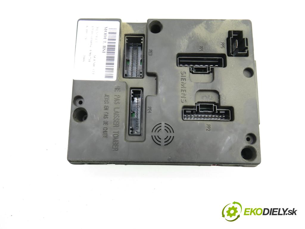 RENAULT SCENIC I (JA0/1_) MINIVAN 2000 72,00 1.9 dTi (JA0N) - F9Q 731 1870,00 MODUL BSI S108502610F ; 8200029342B