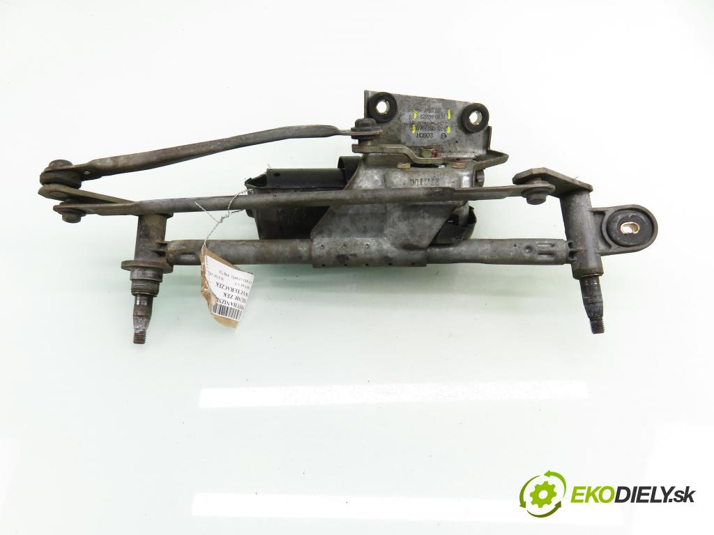 RENAULT SCENIC I (JA0/1_) MINIVAN 2000 72,00 1.9 dTi (JA0N) - F9Q 731 1870,00 Motorček stieračov 7700843523 ; 3397020398 ; 0390241352