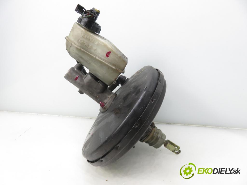 RENAULT SCENIC I (JA0/1_) MINIVAN 2000 72,00 1.9 dTi (JA0N) - F9Q 731 1870,00 posilovač 8200069904A ; 03786420014 (Servočerpadlo)