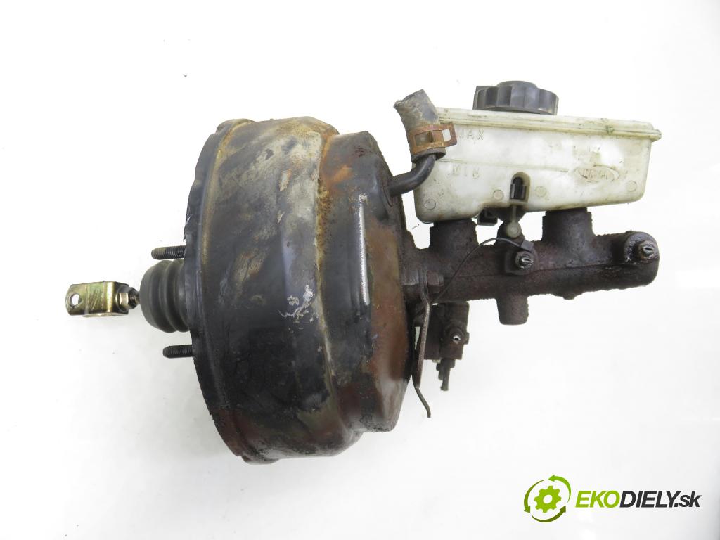 KIA SPORTAGE (K00) SUV 1998 94,00 2.0 i 16V 4WD - FE (16V) 1998,00 Posilovač K08143950 ; K08043800 (Servočerpadlo)
