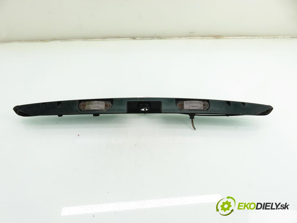 SKODA OCTAVIA I (1U2) LIFTBACK 2000 66,00 1.9 TDI - ALH 1896,00 zadní část - čelo dveří kufr 1U6827577H