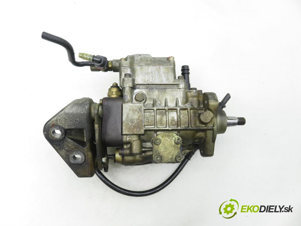 RENAULT SCENIC I (JA0/1_) MINIVAN 2000 72,00 1.9 dTi (JA0N) - F9Q 731 1870,00 pumpa vstřikovací 8200061475 ; 0460414982 (Vstřikovací čerpadlo)