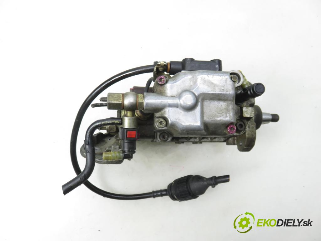 RENAULT SCENIC I (JA0/1_) MINIVAN 2000 72,00 1.9 dTi (JA0N) - F9Q 731 1870,00 pumpa vstřikovací 8200061475 ; 0460414982 (Vstřikovací čerpadlo)