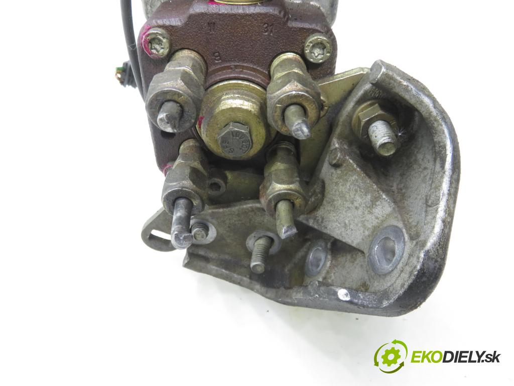 RENAULT SCENIC I (JA0/1_) MINIVAN 2000 72,00 1.9 dTi (JA0N) - F9Q 731 1870,00 pumpa vstřikovací 8200061475 ; 0460414982 (Vstřikovací čerpadlo)