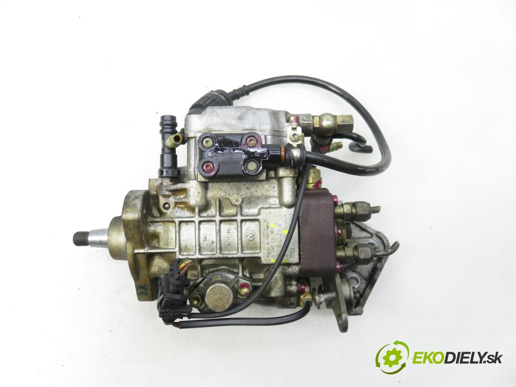 RENAULT SCENIC I (JA0/1_) MINIVAN 2000 72,00 1.9 dTi (JA0N) - F9Q 731 1870,00 pumpa vstřikovací 8200061475 ; 0460414982 (Vstřikovací čerpadlo)