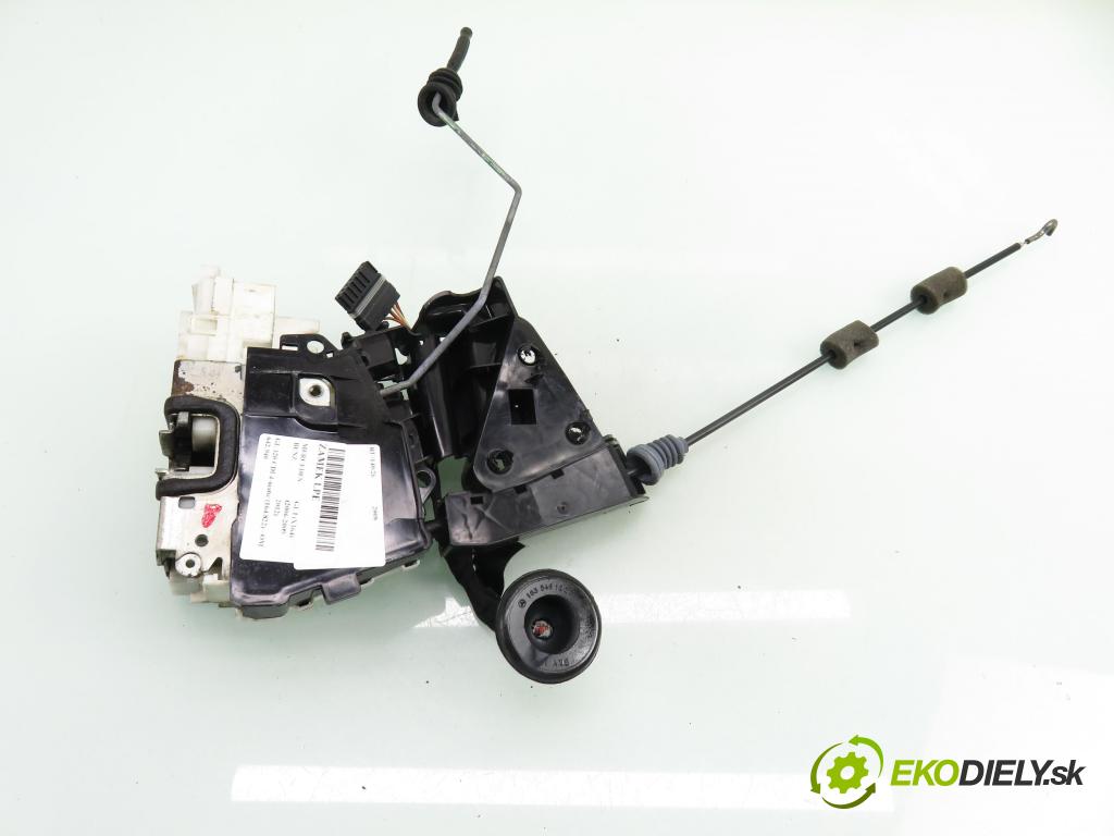 MERCEDES-BENZ KLASA GL (X164) SUV 2008 165,00 GL 320 CDI 4-matic (164.822) - OM 642.940 2987,00 zámok 1697202535