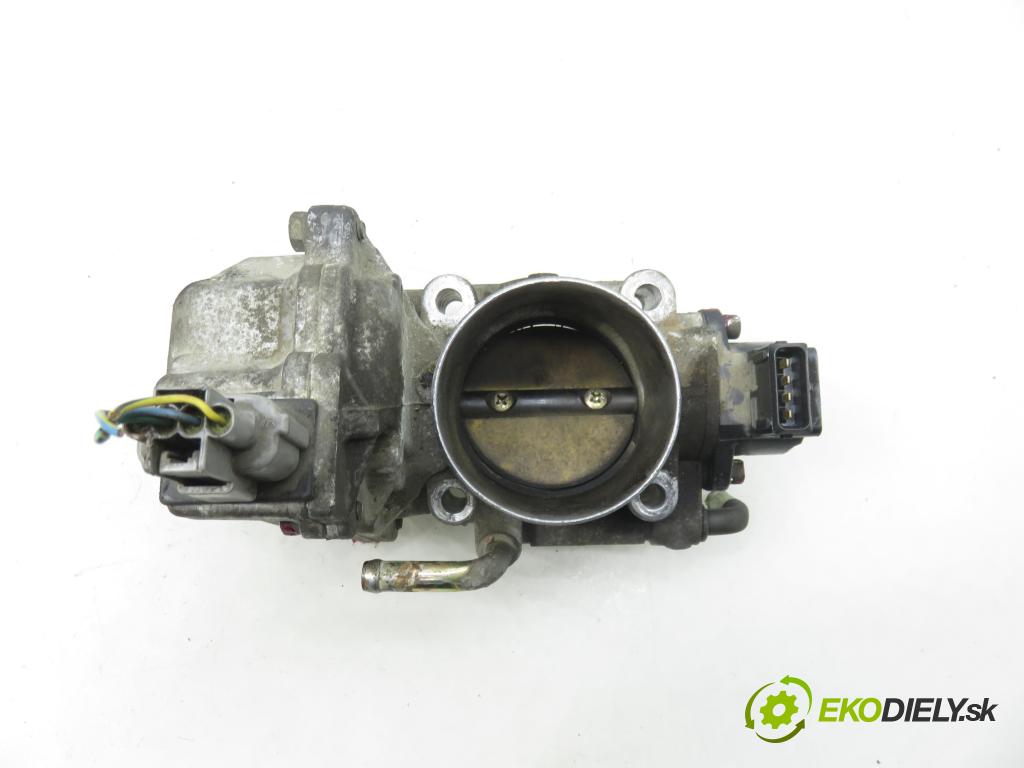 MITSUBISHI PAJERO PININ (H6_W, H7_W) TERENOWY 2000 88,00 1.8 GDI (H66W, H76W) - 4G93 (GDI) 1834,00 škrtíci klapka EAC60001 (Škrticí klapka)