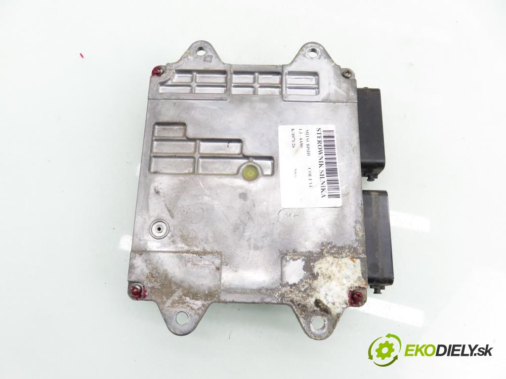 MITSUBISHI COLT VI (Z3_A, Z2_A) HB 2009 70,00 1.3 MIVEC 95 - 4A90 1332,00 řídící jednotka motora 1860B156 ; 1860115600 ; E6T73477