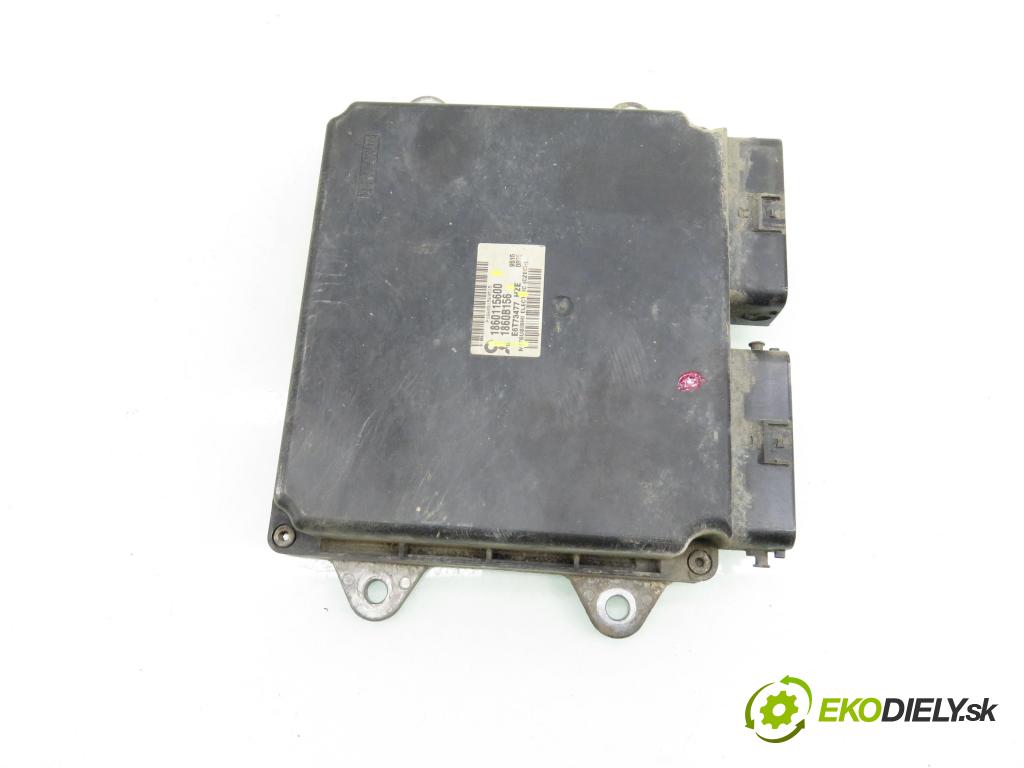 MITSUBISHI COLT VI (Z3_A, Z2_A) HB 2009 70,00 1.3 MIVEC 95 - 4A90 1332,00 řídící jednotka motora 1860B156 ; 1860115600 ; E6T73477
