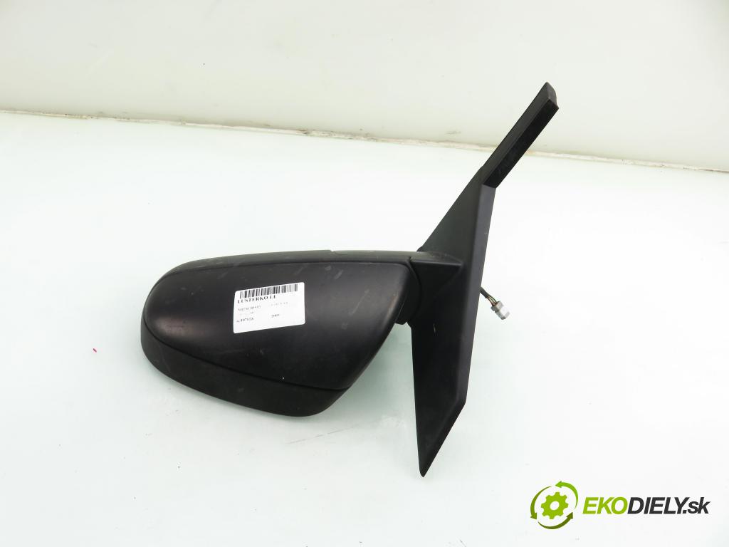 MITSUBISHI COLT VI (Z3_A, Z2_A) HB 2009 70,00 1.3 MIVEC 95 - 4A90 1332,00 zpětné zrcátko LE 23263627 ; 232636029